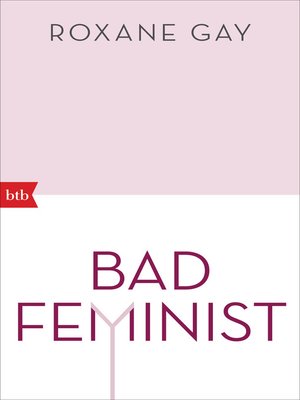 cover image of Bad Feminist